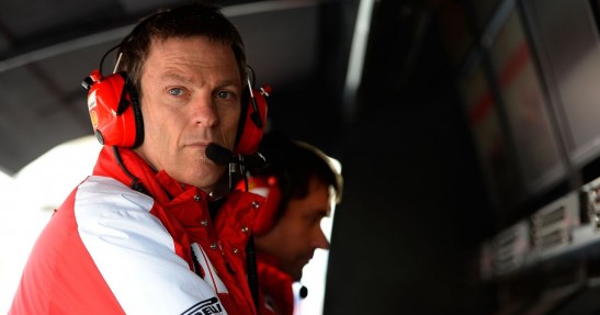 Symonds nie wierzy w nową strukturę Ferrari