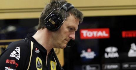 Allison podirytowany postaw kierowcw Lotus Renault GP. Abu Zabi kolejn cik przepraw?