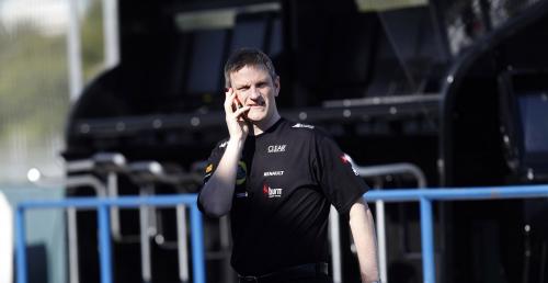 Allison: Czołówka F1 w 2013 roku ściśnięta jeszcze bardziej
