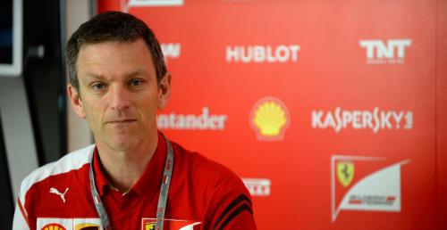 Allison: Ferrari potrzebuje więcej kreatywności przy budowie bolidów F1