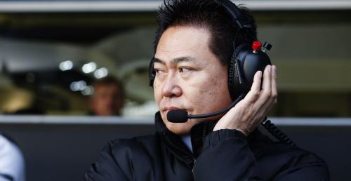 Honda zmienia swojego szefa w F1