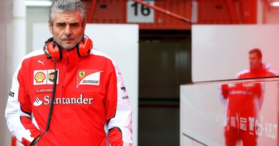 Arrivabene przeprasza Ferrari za wypowiedź o błędnej strategii