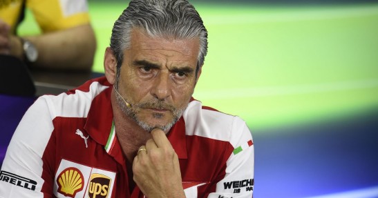 Arrivabene broni Kwiata