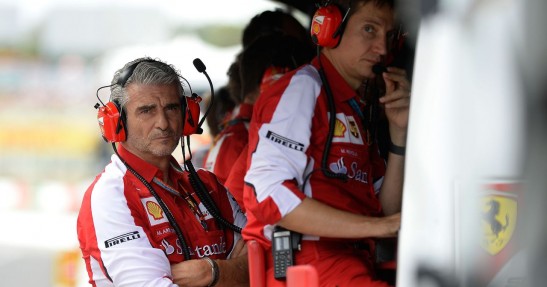 Ferrari żałuje strategii dwóch pit-stopów