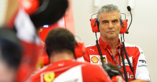 Ferrari zdenerwowało swojego szefa