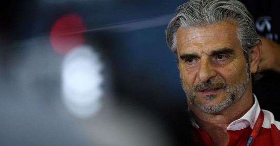 Arrivabene przeprasza Ferrari za wypowiedź o błędnej strategii