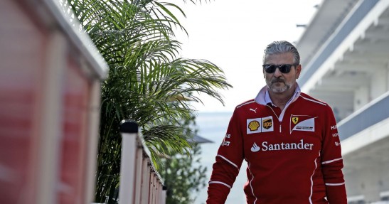 Arrivabene zaprzecza, że w Ferrari jest bałagan