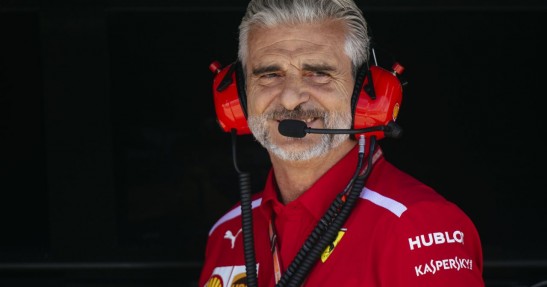 Mick Schumacher ma otwarte drzwi do Ferrari