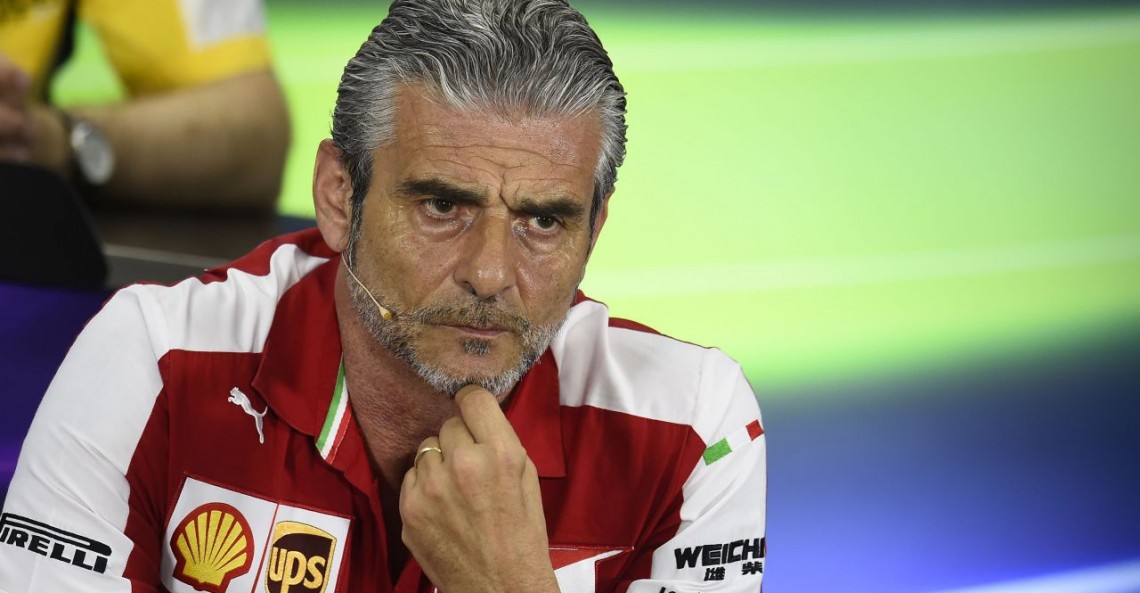 Arrivabene broni Kwiata