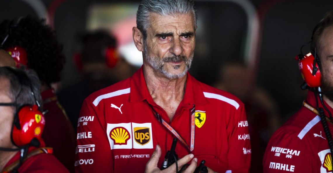 Arrivabene typowany do objęcia kierowniczego stanowiska w Juventusie Turyn