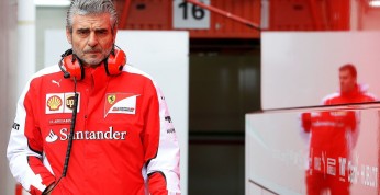 Arrivabene przeprasza Ferrari za wypowiedź o błędnej strategii