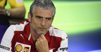 Arrivabene broni Kwiata