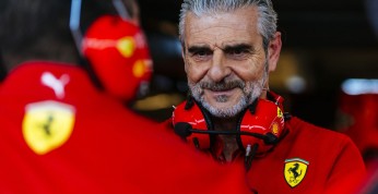 Arrivabene typowany do objęcia kierowniczego stanowiska w Juventusie