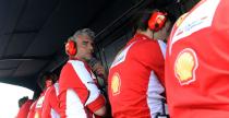 Ferrari pieszy si z naprawieniem trakcji na GP Kanady