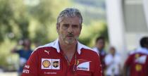 Ferrari nie zwolni Arrivabene