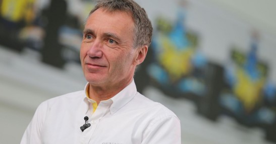 Nowa wersja silnika Renault warta 'kilka dziesiątych sekundy'
