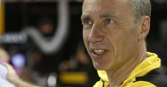 Bell opuszcza funkcję dyrektora technicznego Renault