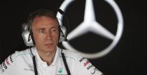 Manor zatrudni byego dyrektora technicznego Mercedesa
