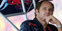 Gerhard Berger ranny w wypadku na nartach