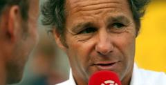 Gerhard Berger ranny w wypadku na nartach