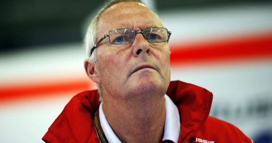 John Booth dołącza do kierownictwa Toro Rosso