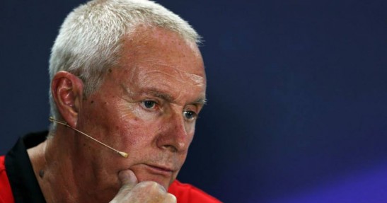 John Booth dołącza do kierownictwa Toro Rosso
