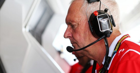 John Booth dołącza do kierownictwa Toro Rosso