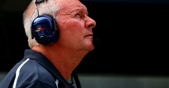 Booth opuścił Toro Rosso