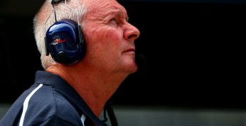 Booth opuścił Toro Rosso