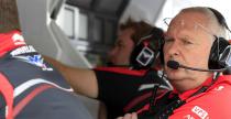 Bianchi odebra Razii posad kierowcy wycigowego Marussi