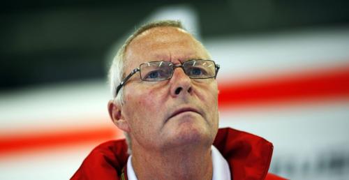 John Booth dołącza do kierownictwa Toro Rosso