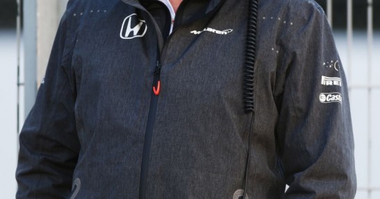 McLaren mierzy w trzecie miejsce z Renault