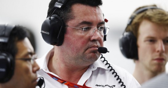 McLaren o partnerstwie z Hondą: To była dla nas prawdziwa katastrofa