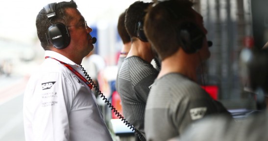 Eric Boullier