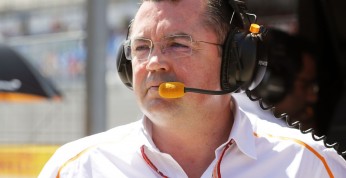 Boullier odchodzi z McLarena