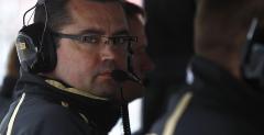 Boullier uradowany wzrostem formy Lotus Renault GP. Czeka na Singapur