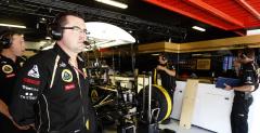 Lotus potwierdzi d'Ambrosio na GP Woch