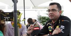 Boullier: W kocu zbudujemy zwyciski bolid