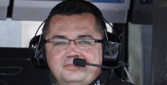 Newey podglda Lotusa. Boullier: Damy mu nasz koszulk