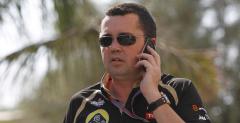 Lotus prosi o opnienie startu testw F1 przed sezonem 2014