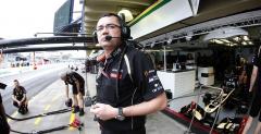 Lotus walczy z McLarenem o sponsoring Sony?