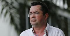 Boullier uratowany przed katastrof lotnicz