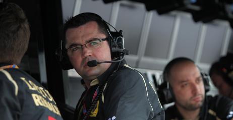 Boullier: Kubica wpędził mnie w tarapaty, więc musi się wreszcie określić