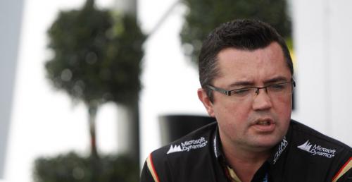 Boullier dementuje spekulacje o przejściu do Force India