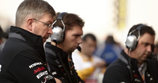 Brawn planuje złożyć panel ekspertów pracujących nad poprawieniem F1