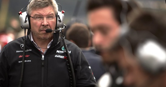 Brawn obiecuje zmiany w F1 jeśli wyścigi z nowymi bolidami nie będą ciekawe