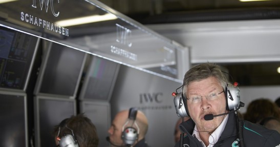 Brawn zapowiada udostępnienie fanom F1 tajników z pitwall