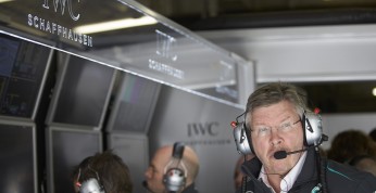Brawn zapowiada udostępnienie fanom F1 tajników z pitwall