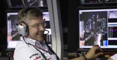 Ross Brawn oficjalnie odchodzi z Mercedesa