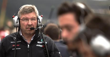 Ross Brawn nie zamierza odchodzi z Mercedesa